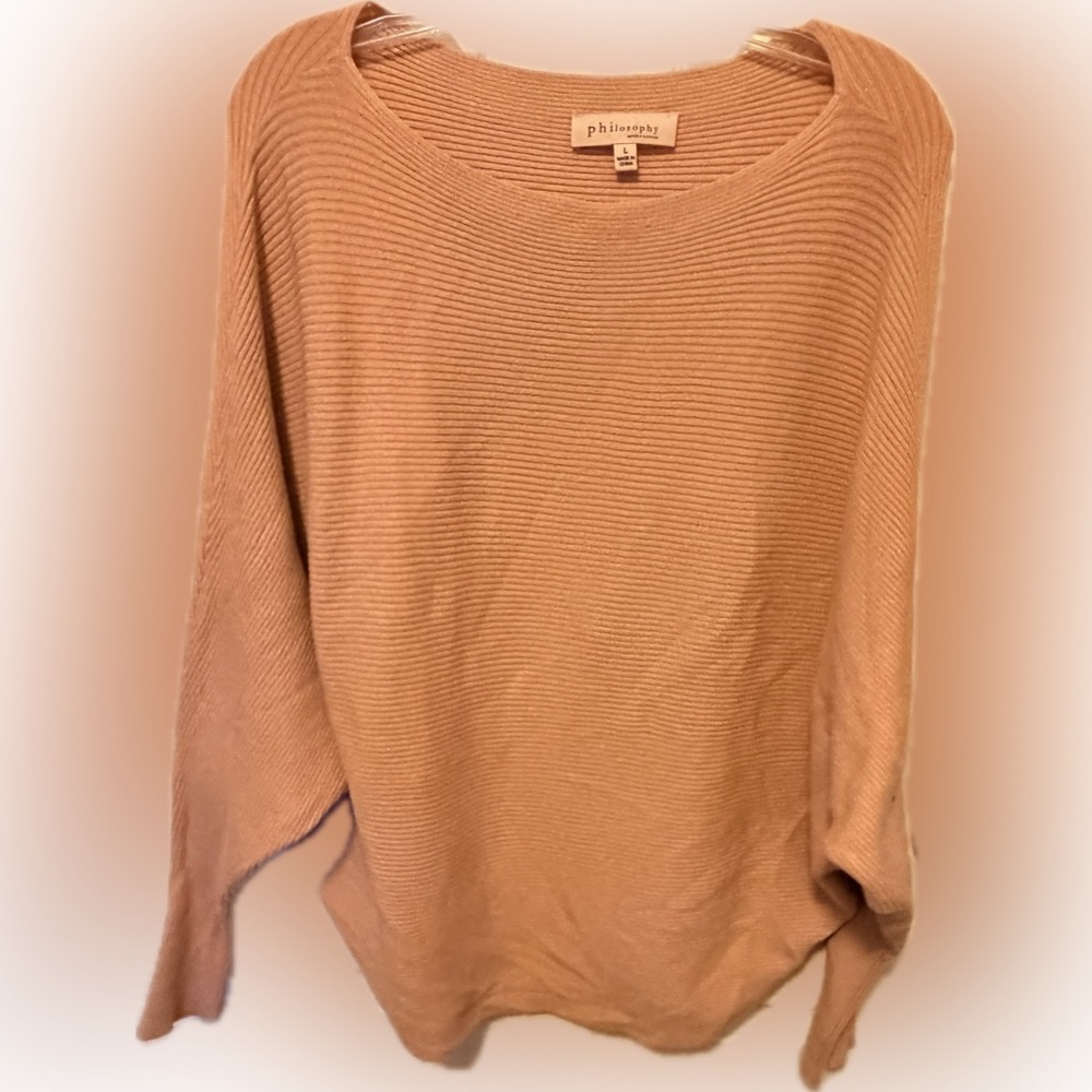 Philosophy Sweater